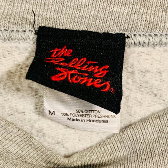 Vintage The Rolling Stones Pop Art Graphic Sweatshirt (KM2001) - Picture 2 of 3